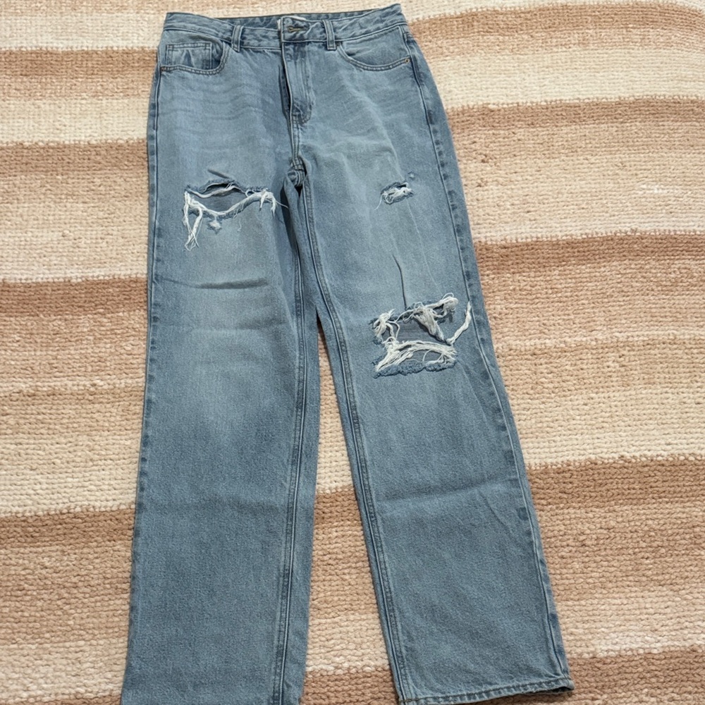 PacSun Light Blue Denim Jeans
